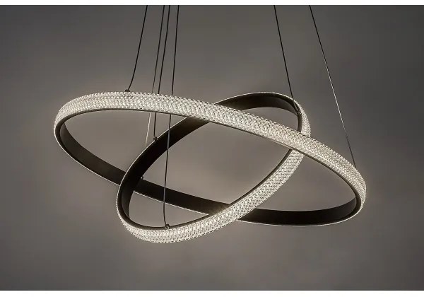 Rabalux 72259 - LED Csillár zsinóron GRETE LED/60W/230V 3000K