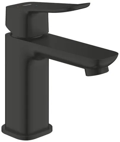 Grohe Dice mosdó csaptelep clic-clac rendszerrel matt fekete 1018612430 G1018612430