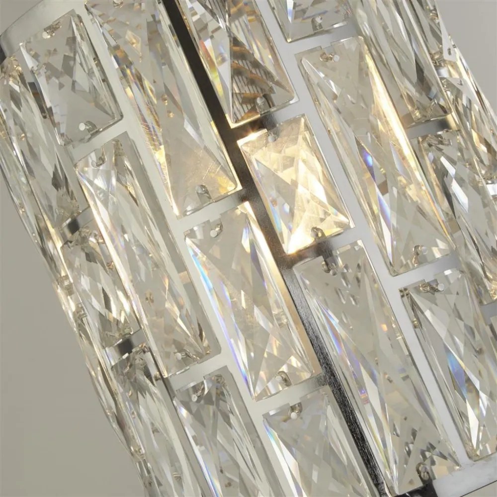 Függeszték Króm BIJOU SEARCHLIGHT 6581-1CC