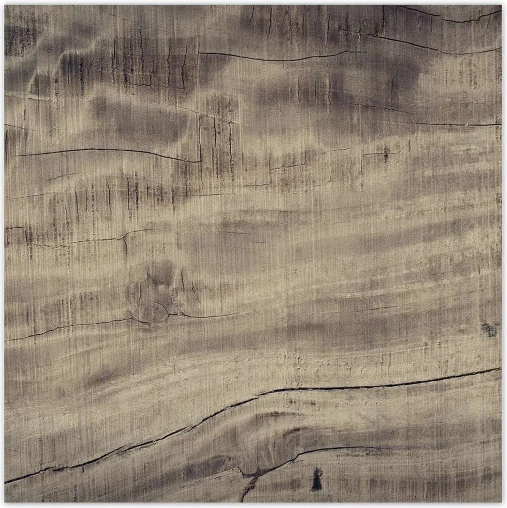 Poszterek 100x100 Fa tégelyek Fa