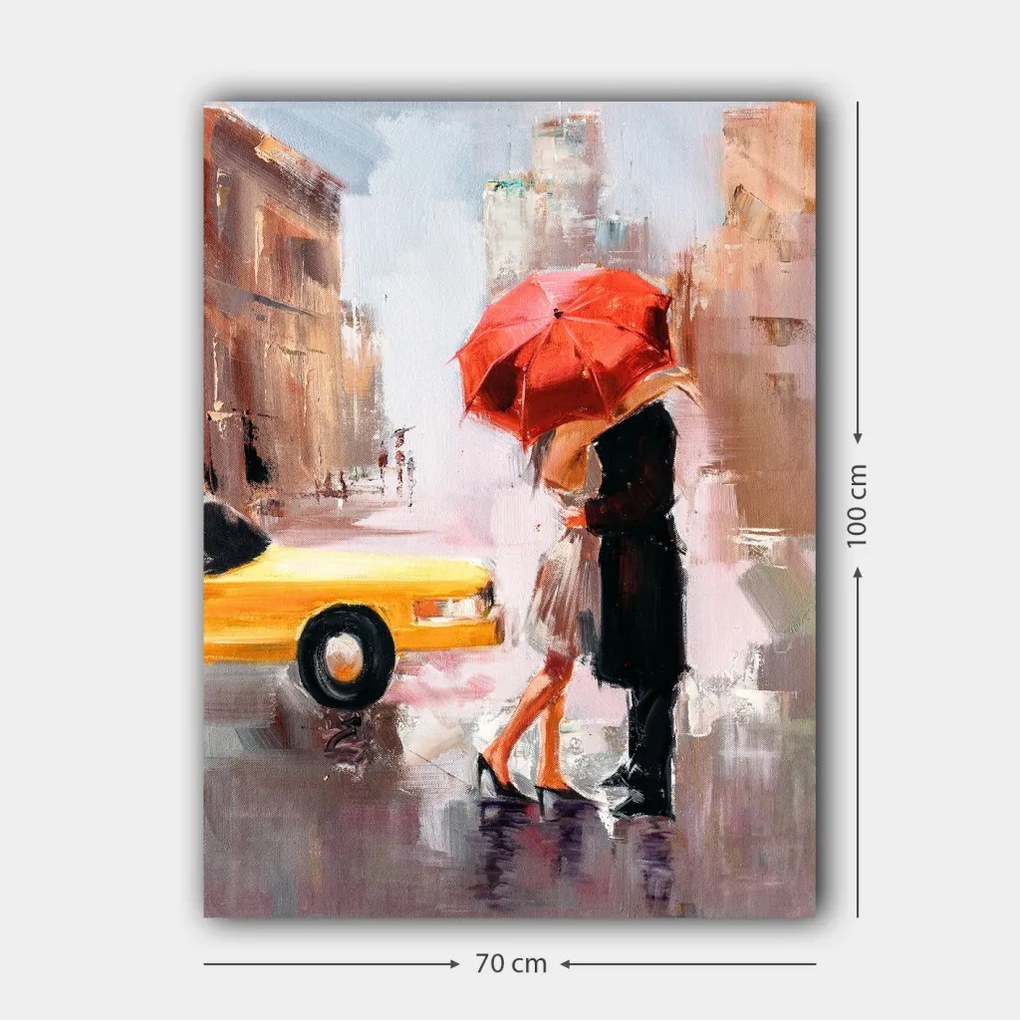 Vászonkép, 70×100 cm – TR441HPE1527