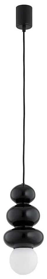 Argon 8788 - Fürdőszobai függeszték kábelen ORLANDO PLUS 1xG9/6W/230V IP44 zöld