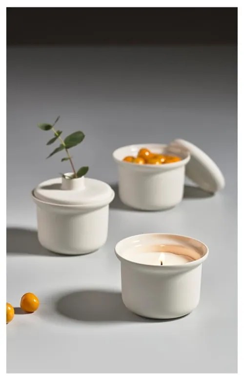 Illatos szójaviasz gyertya égési idő 35 ó Inu Offwhite: Calm Moment – Zone