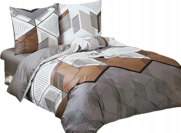 3 részes ágynemű szett Elway 200x220