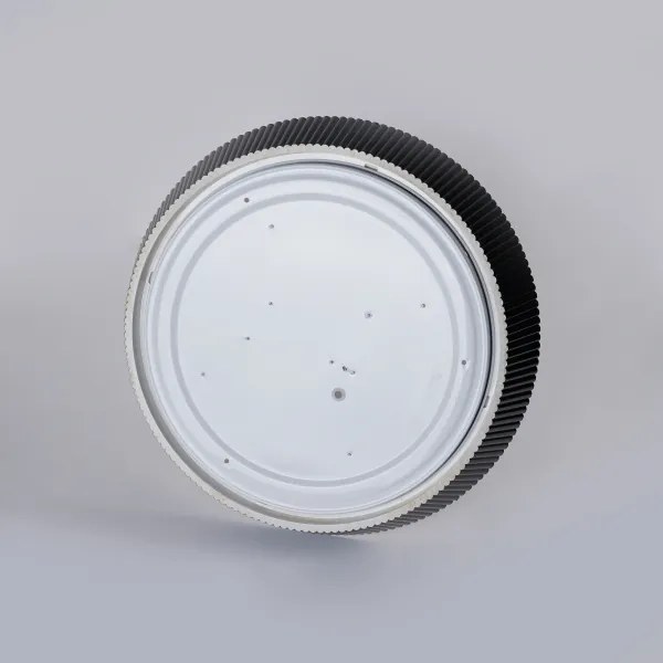 Brilagi - LED dimmelhető mennyezeti lámpa ORINO LED/54W/230V 3000-6000K fekete átm. 43 cm + távirányító