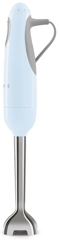 SMEG botmixer HBF03 tartozékokkal, 700W, pasztell kék - Smeg