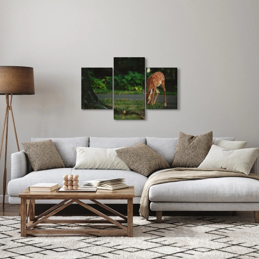 Gida képe (90x60 cm)