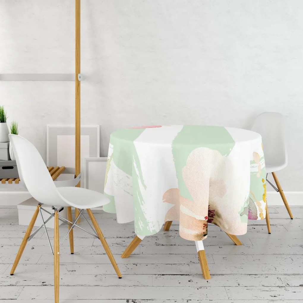 Tblc asztalterítő, Ø160 cm – TR994PRL1129
