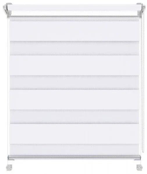 Gario Sávroló Mini Standard Világos szürke Szélesség: 80 cm, Magasság: 150 cm
