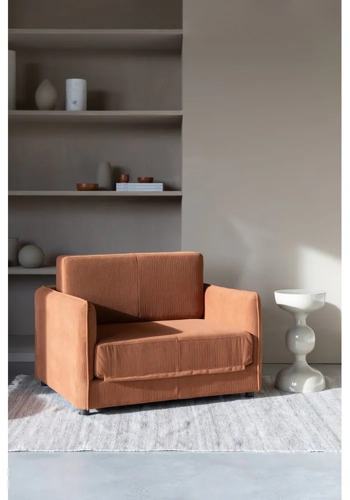 Fém kerek tárolóasztal ø 31 cm Lars – White Label