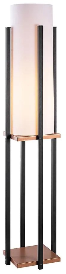 Állólámpa 1xE27/40W/230V fehér