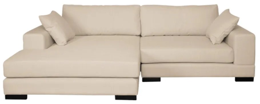 JANKO sarok ülőgarnitúra, 274x80x179, portland 90, jobb