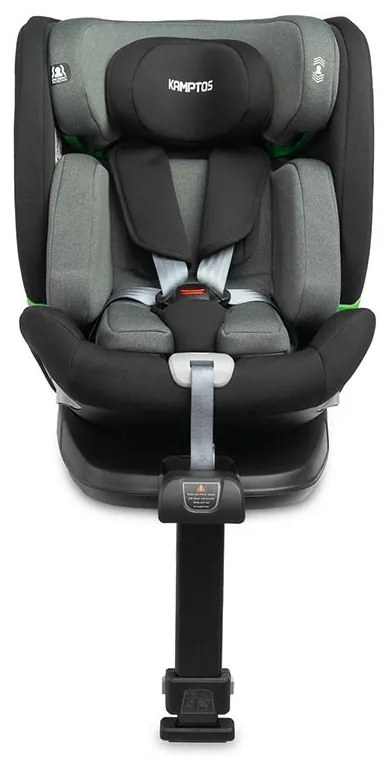 Autós gyerekülés CARETERO KAMPTOS I-SIZE grey