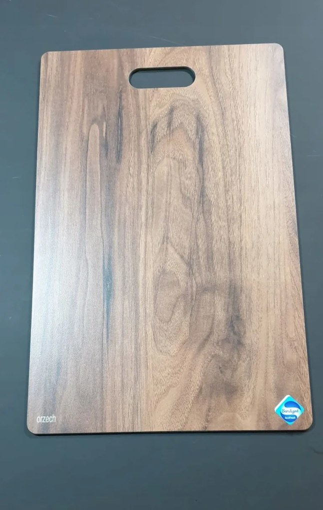 Antibakteriális vágódeszka Dió 40x26