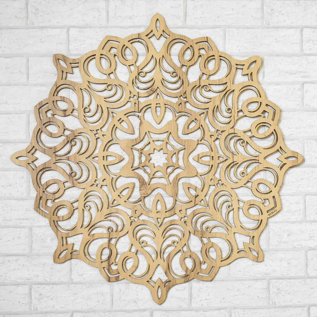 DUBLEZ | Geometrikus mandala fali dekoráció