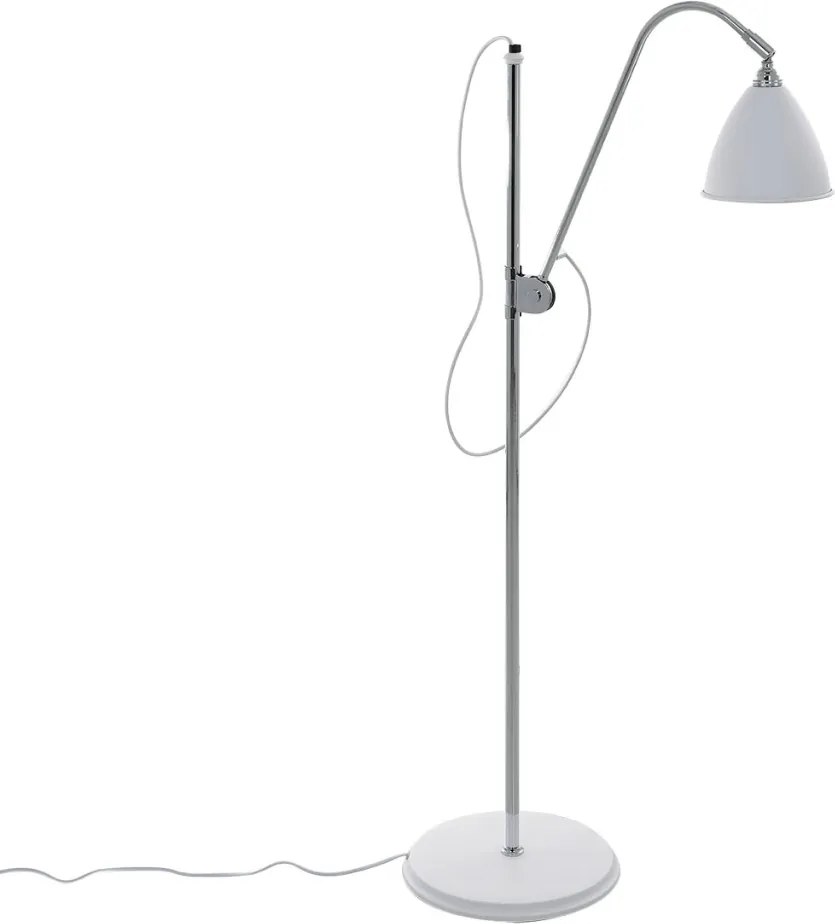 Italux EVATO MLE3052/1C-WH Állólámpa 1x60W/E14 IP20