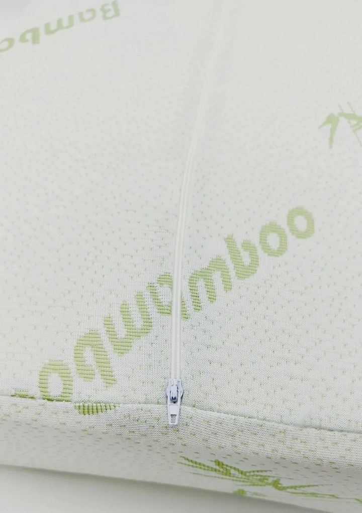Anatómiai párna luxus Bamboo Memory 58x38x10cm TiaHome