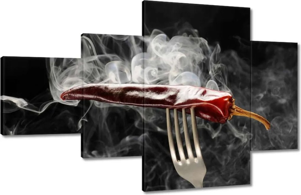 Képek 130x80 Csípős chili paprika