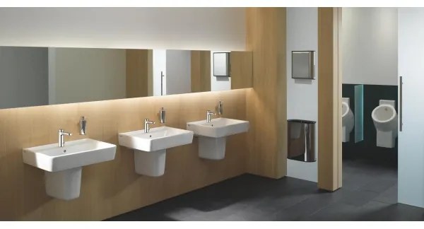 GROHE 36317000 - EUROSMART COSMOPOLITAN T önzáró mosdócsaptelep, króm