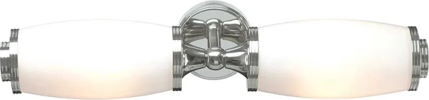 Elstead Lighting ELIOT BATH-ELIOT2-PC Fali lámpa 2x40W/G9 IP44