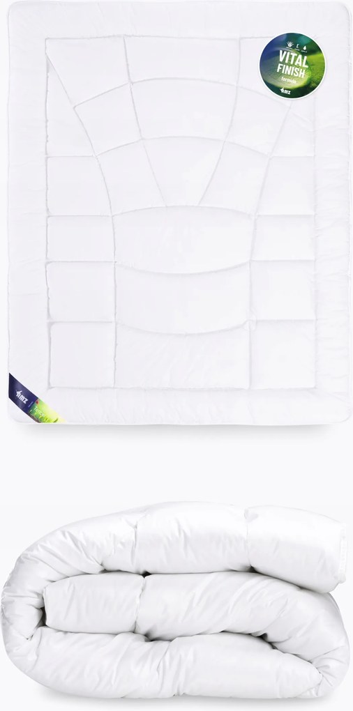 Tencel meleg paplan 200x220 Amz White Weeks akció