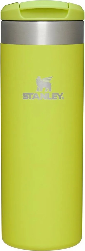 Stanley AeroLight Transit 470 ml elektromos sárga termosz, 470 ml
