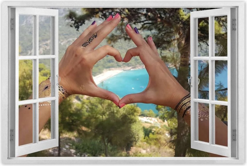 Poszterek 120x80 Szeretem a keletit