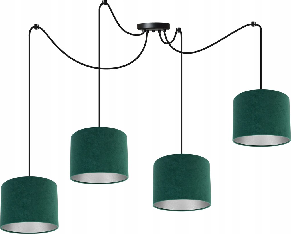 Mennyezeti Lámpa Lógó Csillár Pók Lámpaernyő Hálószoba Étkező Nappali