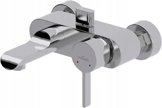 Cersanit kádtöltő csaptelep Luvio fali króm S951-012