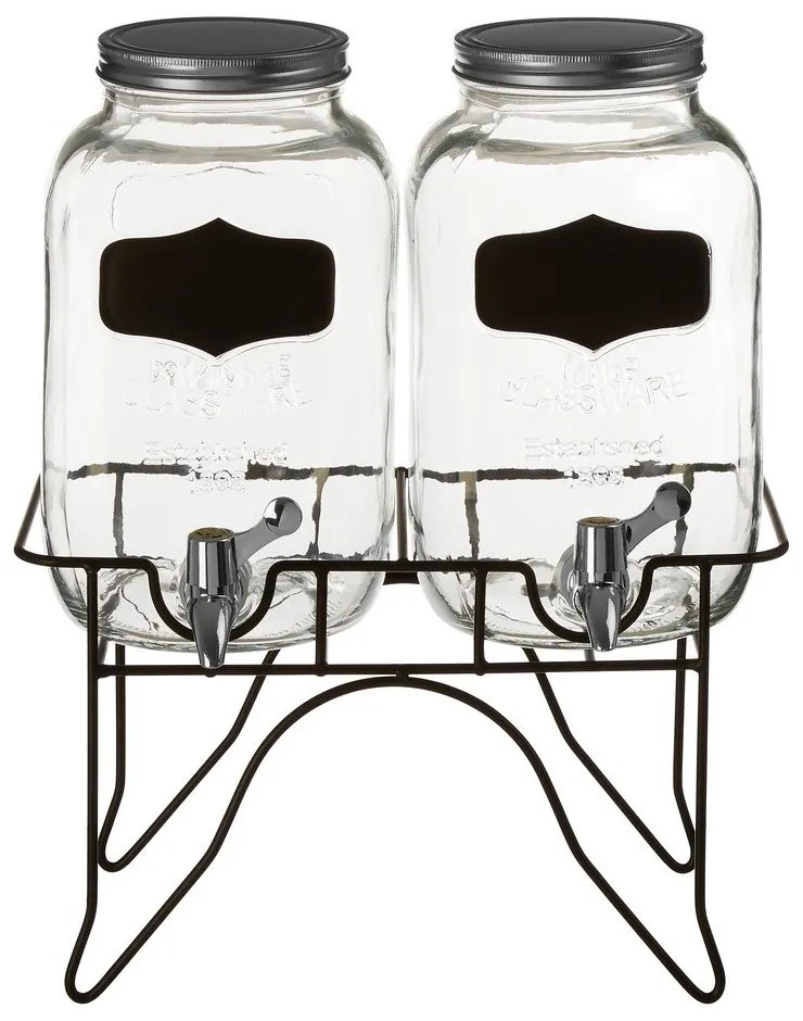 Italtartó szett 2 db-os 3,9 l Groces – Premier Housewares