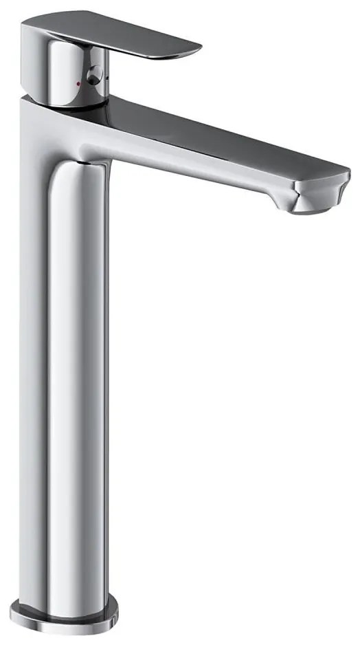 Ravak X070472 - LIFE mosdócsaptelep 28 cm fényes króm