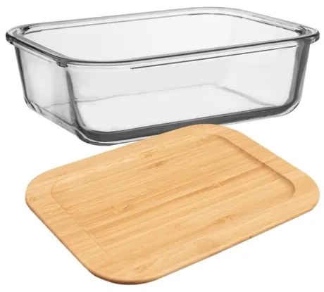 Orion üvegdoboz tömítéssel, 1,6 l, 1,6 l