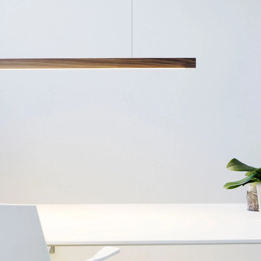 Függeszték LED40, többféle változat - TUNTO Modell: 1000 mm fehér hamu, olajviasz