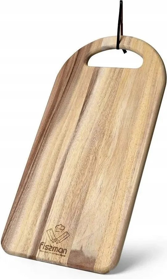 Vágódeszka Fissman Akác 48x24x1,5cm, Ökológiai , antibakteriális