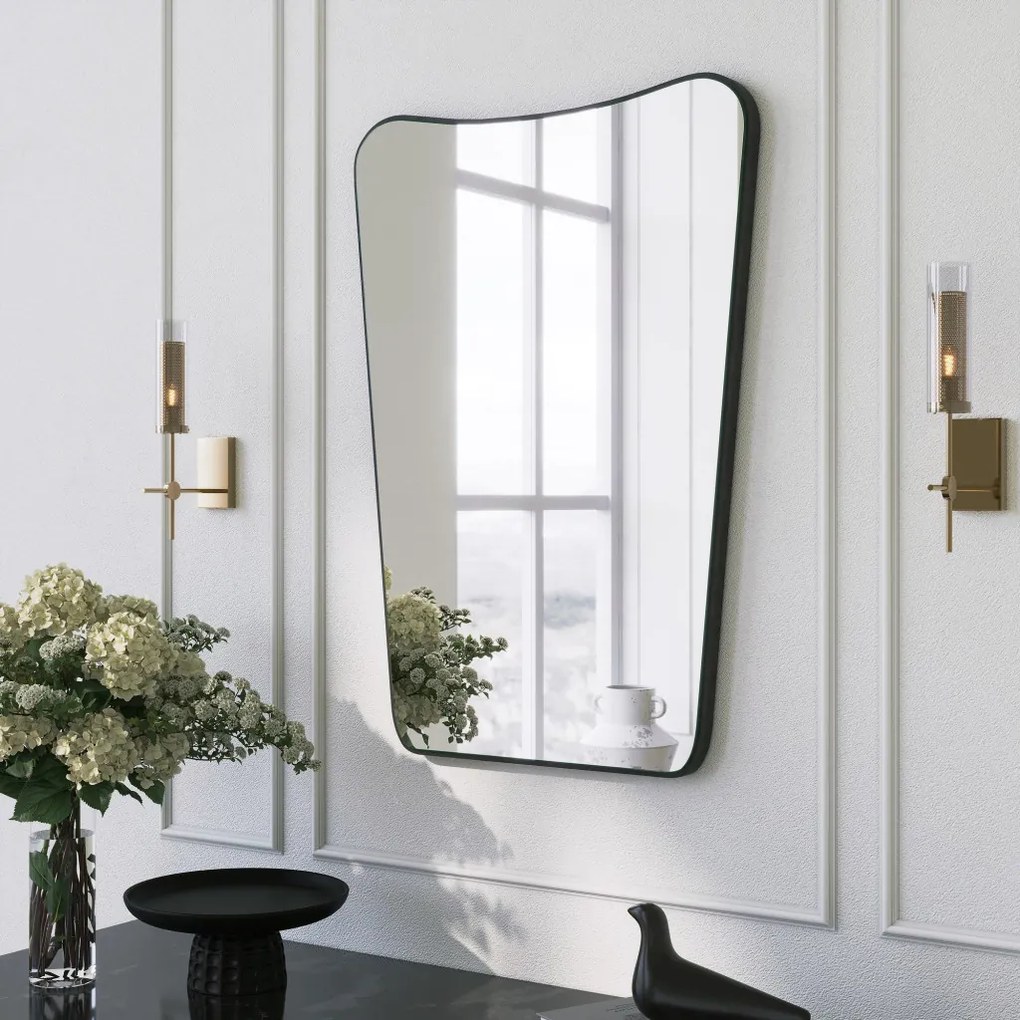 Bella Cabinet - Black