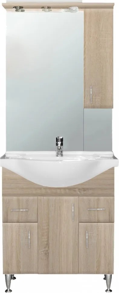 Bianca Plus 75 komplett