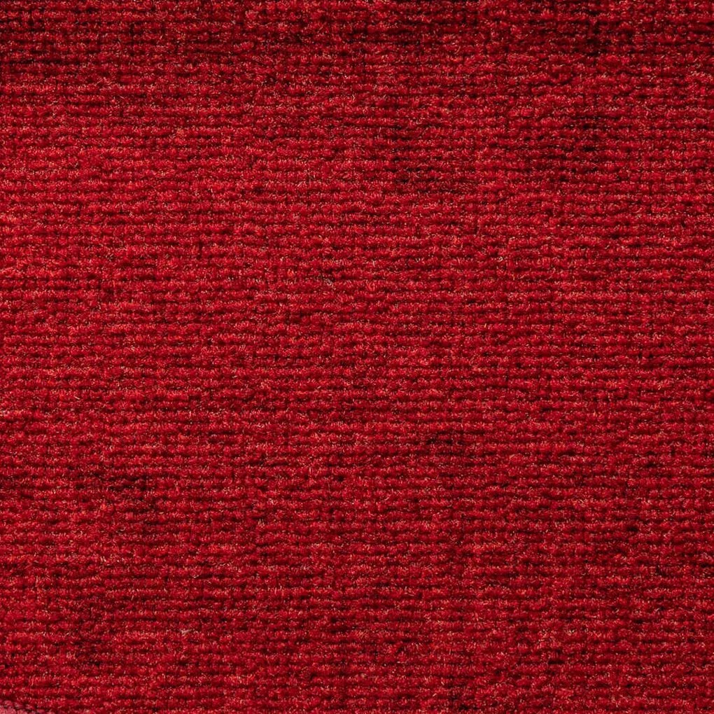 5 db piros öntapadó lépcsőszőnyeg 65x21x4 cm