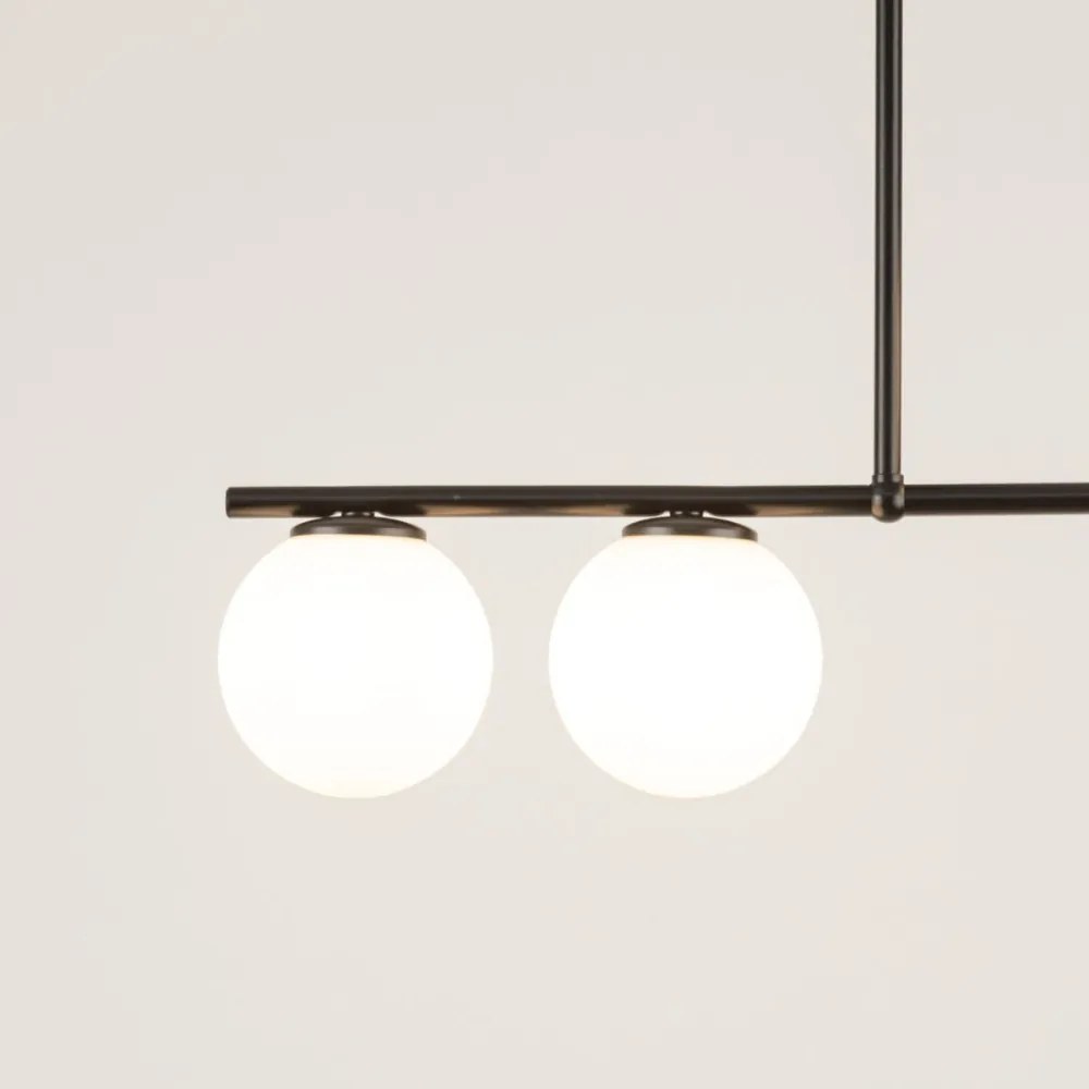 Mennyezeti Lámpa Opál KOLAR SIGMA 33642