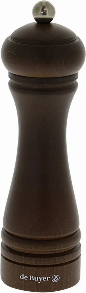 Java Fűszerdaráló 18 cm sötétbarna