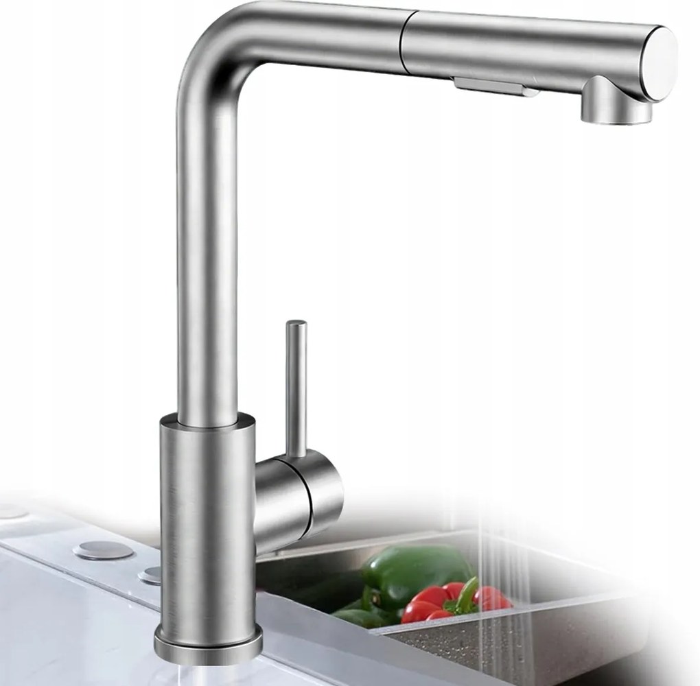 Kihúzható Konyhai Csaptelep