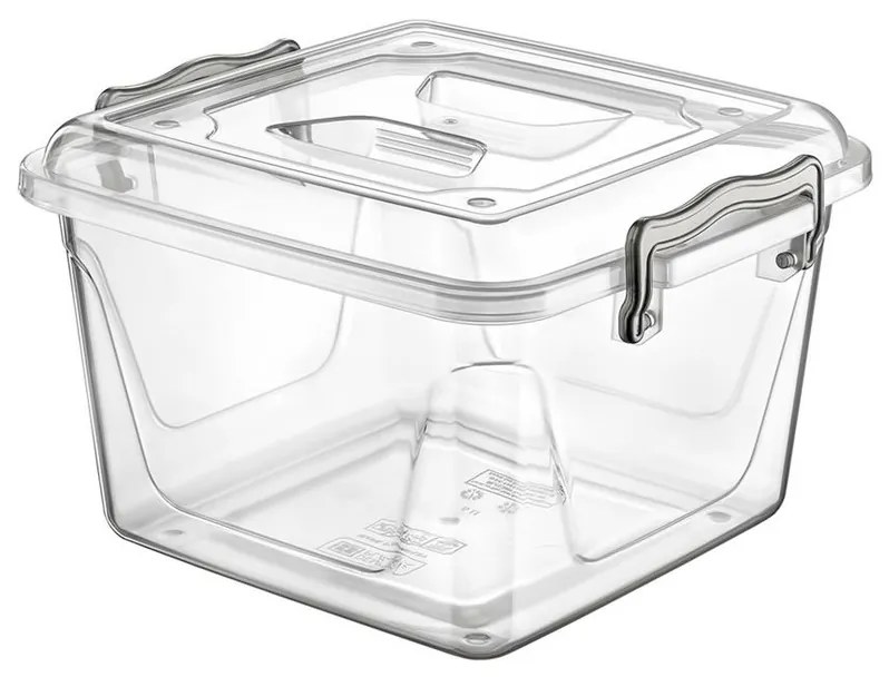 Orion műanyag tárolódoboz, 6 l