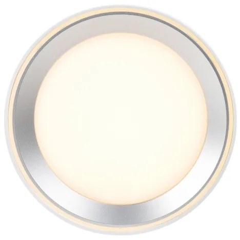 Nordlux - LED fürdőszobai spotlámpa LANDON LED/6,5W/230V IP44 fehér