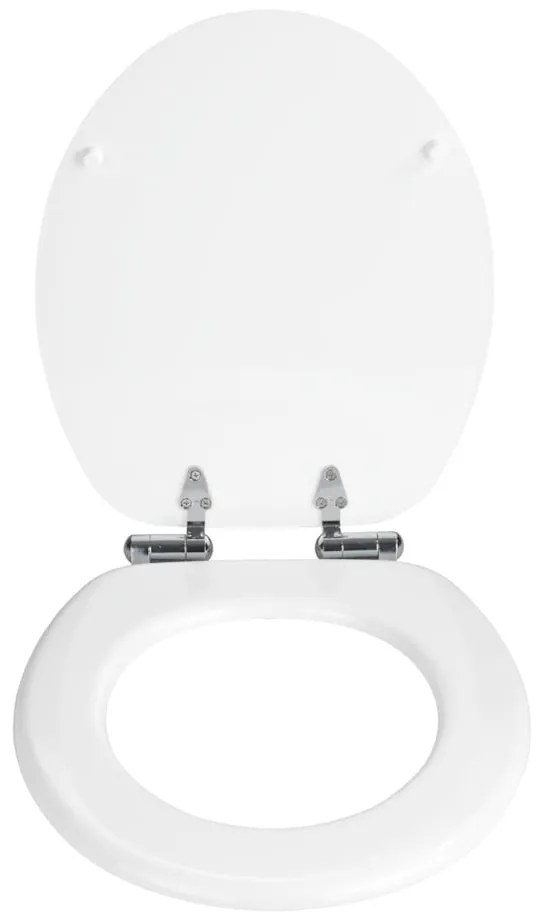 Urbino fehér WC-ülőke - Wenko