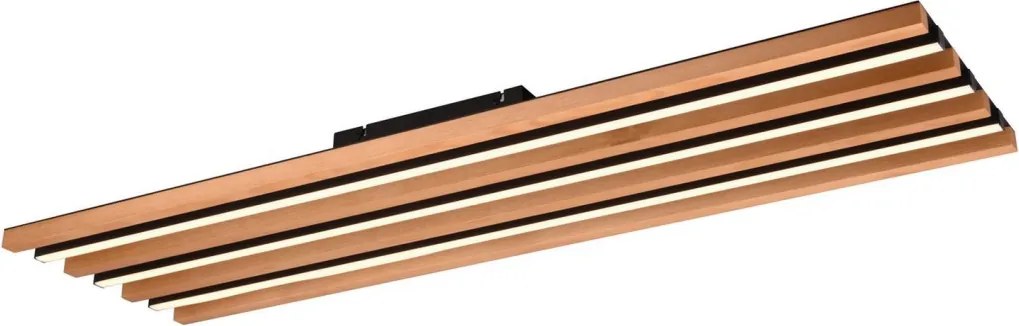 Trio FONTANA 648911332 Plafonlámpa 1x44w/led 3000k 5050lm ip20