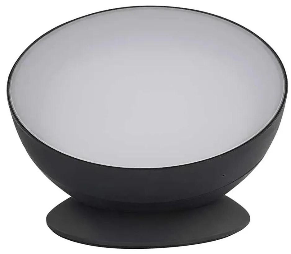 LED RGB Dimmelhető asztali lámpa GoSmart LED/7W/230V Wi-Fi fekete