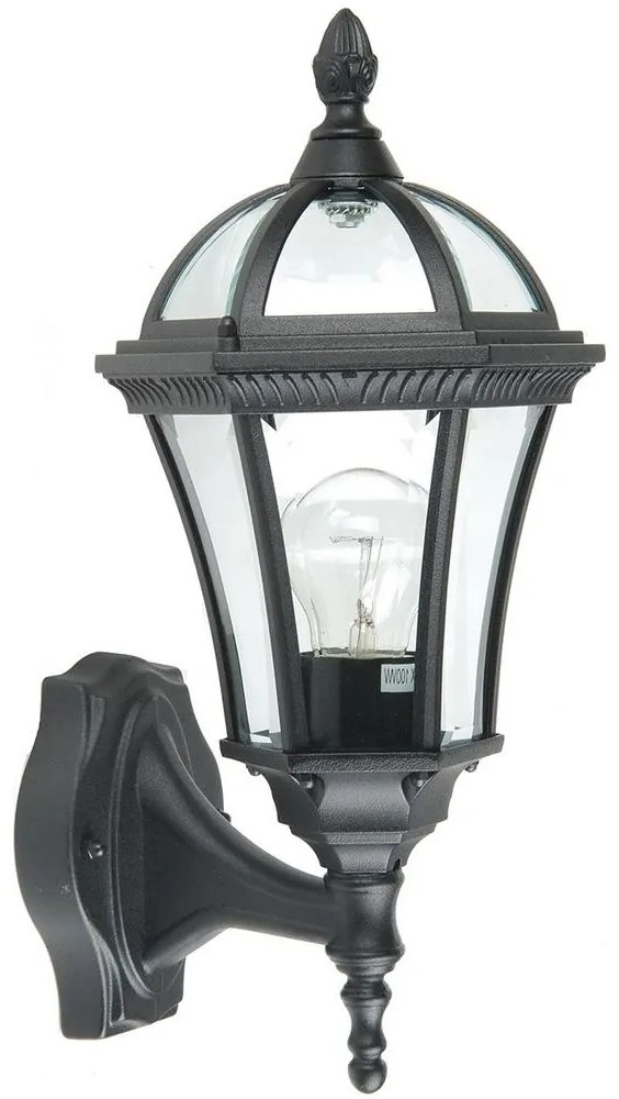 Elstead Garden Zone - Kültéri fali lámpa LEDBURY 1xE27/100W/230V IP44 ED0268