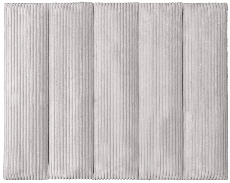 Kárpitozott fali panel FRAME LINCOLN 15x60 cm Termék színe: Barna