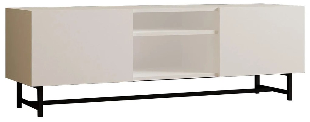 TV asztal/szekrény Twiggy (fehér). 1088867