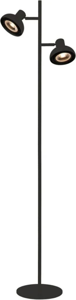Lucide SENSAS 30797/02/30 Állólámpa 2x12w/ ip20