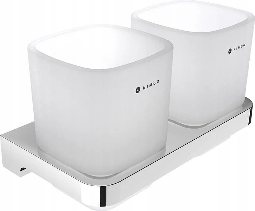 Nimco Maya fali fogkefetartó dupla Ma 29058D-C-26